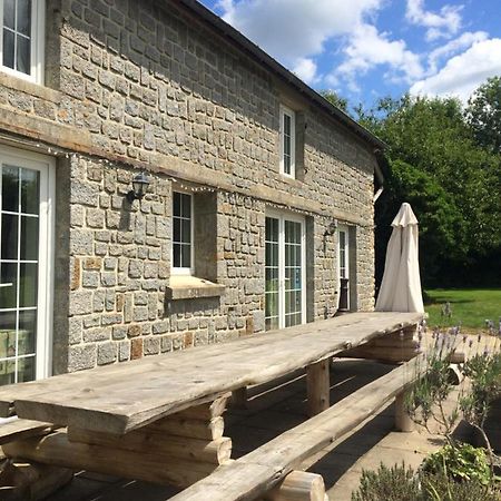 Holiday Home La Ransonniere De Bas Romagny Εξωτερικό φωτογραφία