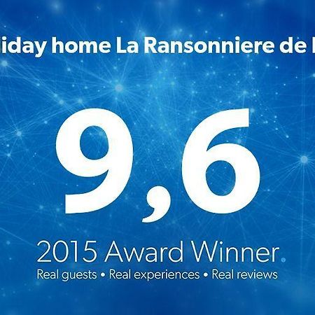 Holiday Home La Ransonniere De Bas Romagny Εξωτερικό φωτογραφία
