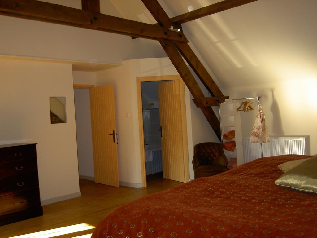Holiday Home La Ransonniere De Bas Romagny Δωμάτιο φωτογραφία