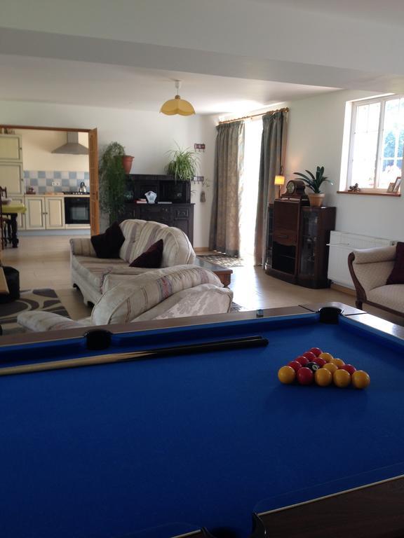 Holiday Home La Ransonniere De Bas Romagny Δωμάτιο φωτογραφία