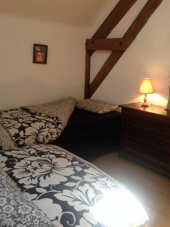 Holiday Home La Ransonniere De Bas Romagny Εξωτερικό φωτογραφία