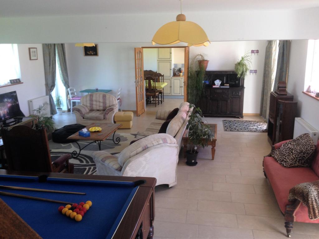 Holiday Home La Ransonniere De Bas Romagny Εξωτερικό φωτογραφία