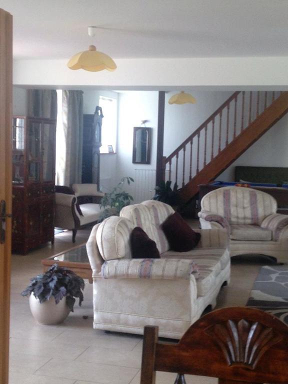 Holiday Home La Ransonniere De Bas Romagny Εξωτερικό φωτογραφία