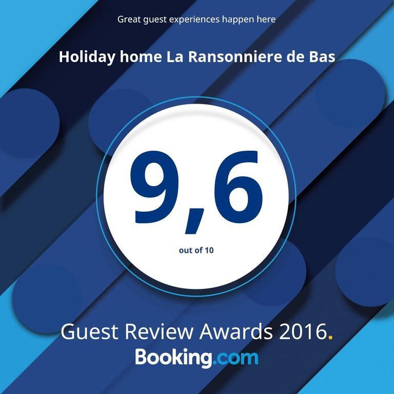 Holiday Home La Ransonniere De Bas Romagny Εξωτερικό φωτογραφία